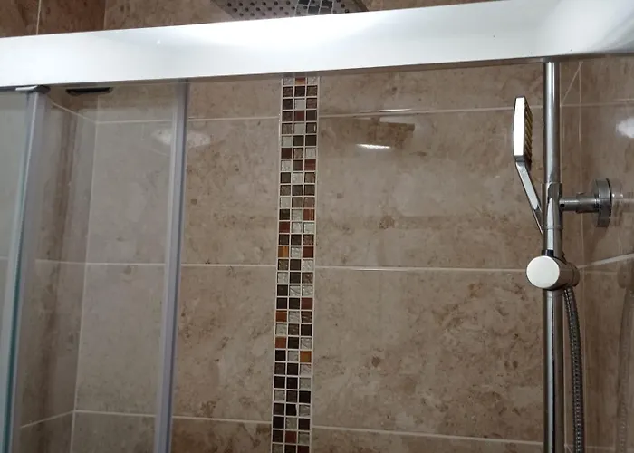 Private Bathroom King Room